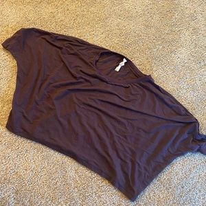 Lululemon crop top